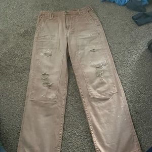 Anthropologie pilcro pant size 26